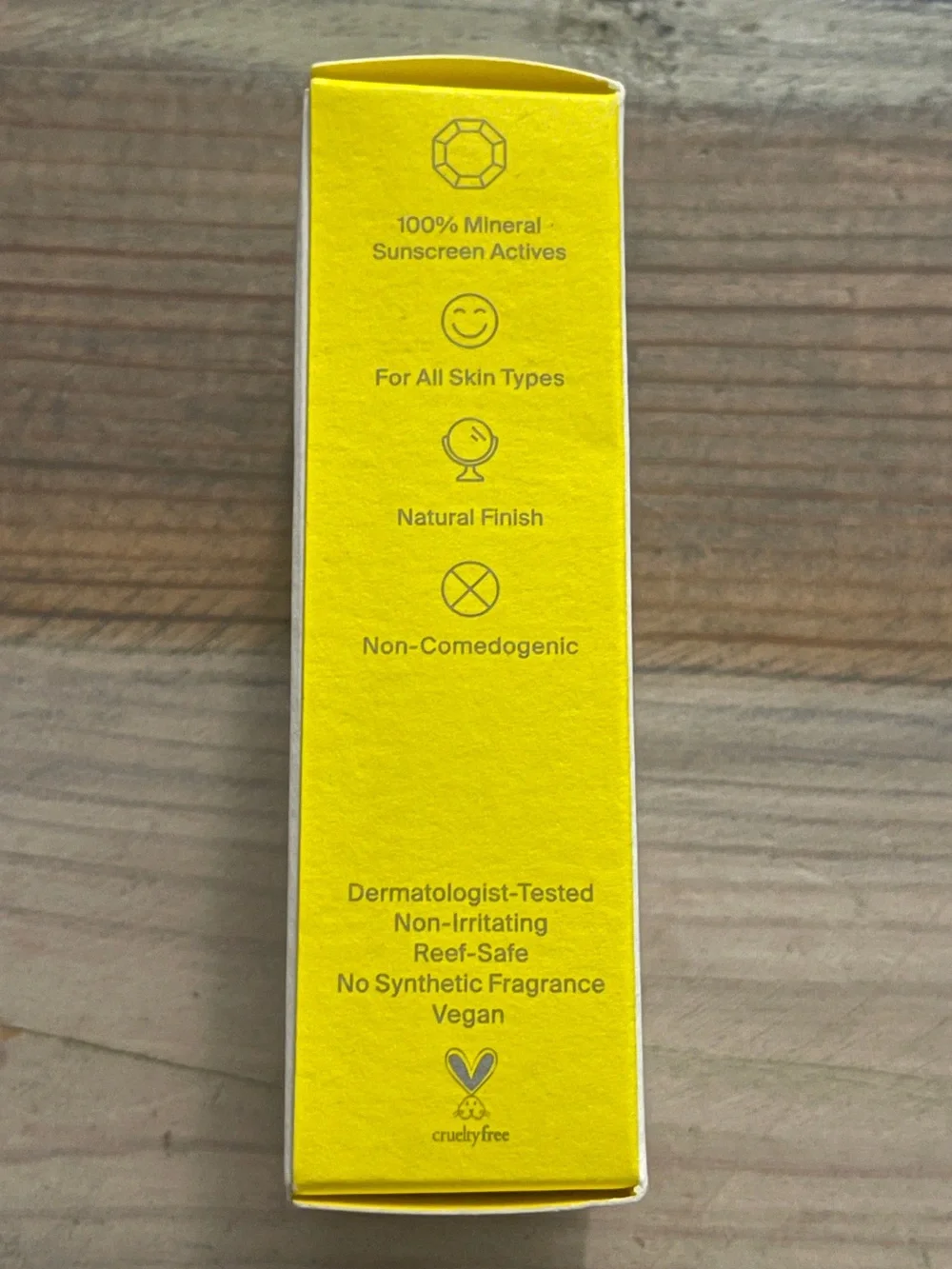 Supergoop! Mineral Sheerscreen SPF 30 — 0.68 fl oz / 20 mL